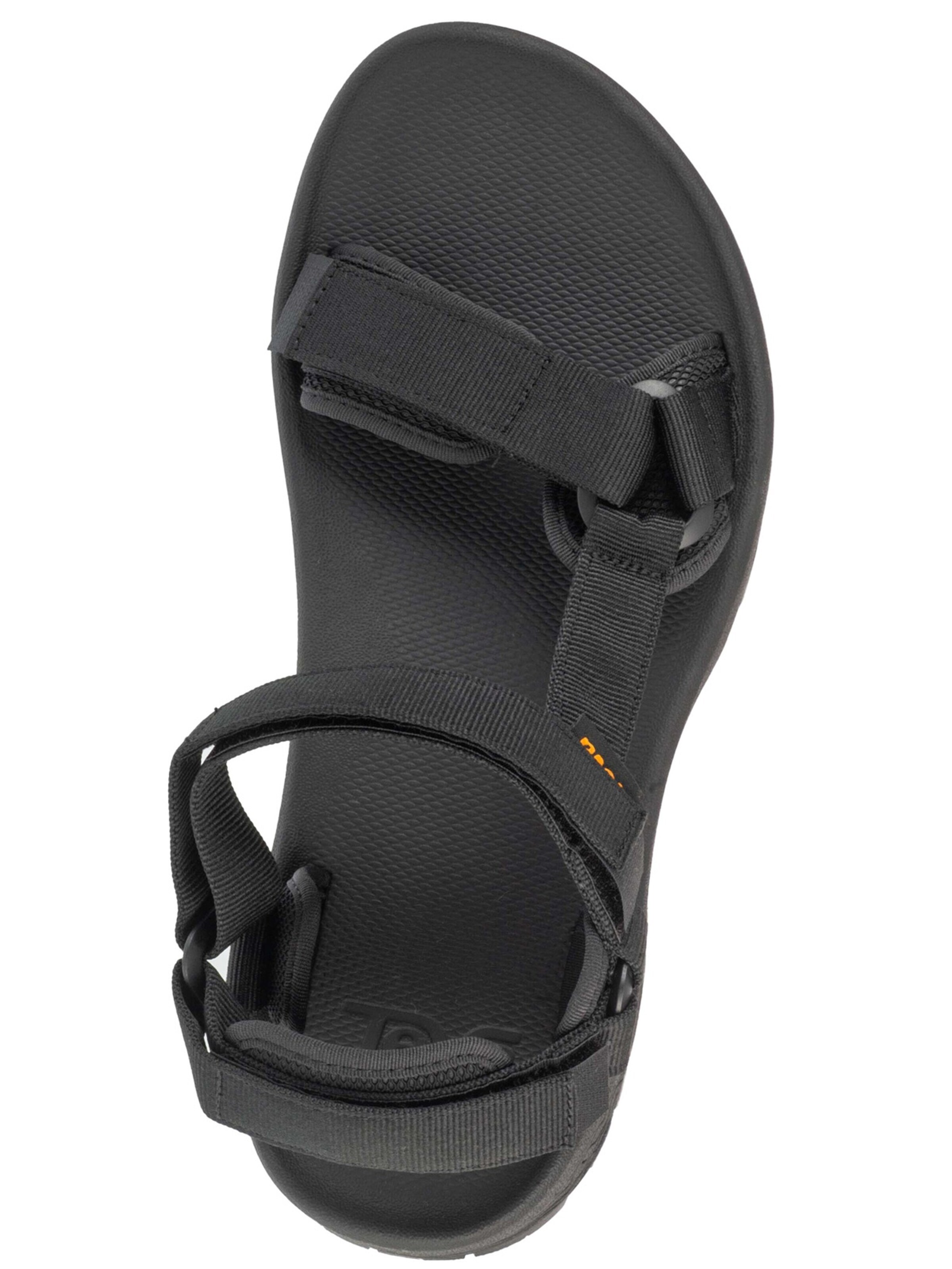 TEVA Wandelsandalen 'Teva M Hydratrek Sandal' in Zwart