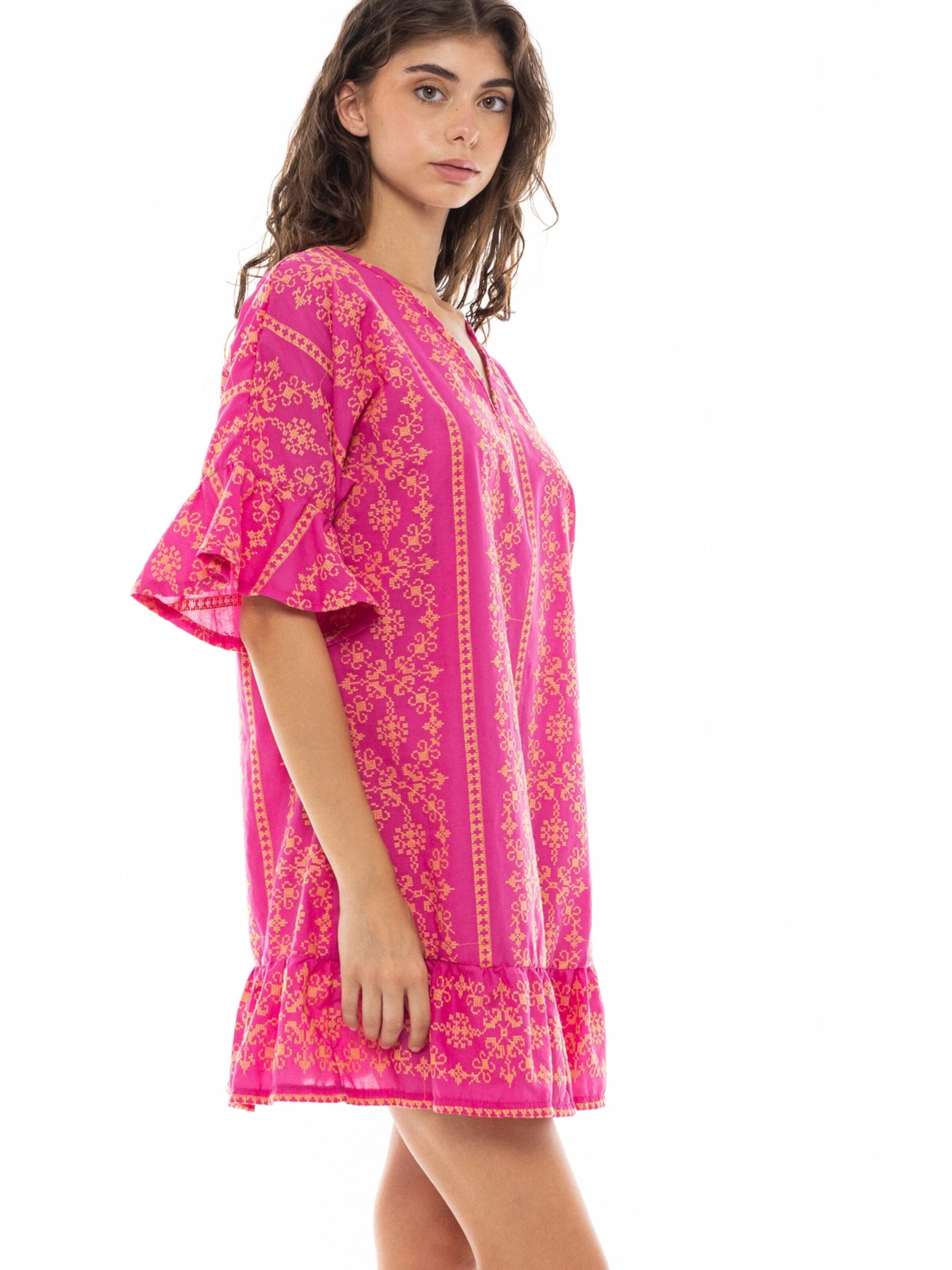 Pink Label Summer dress in Pink