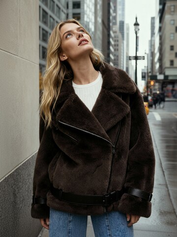 brūns VERSTIQUE Starpsezonu jaka