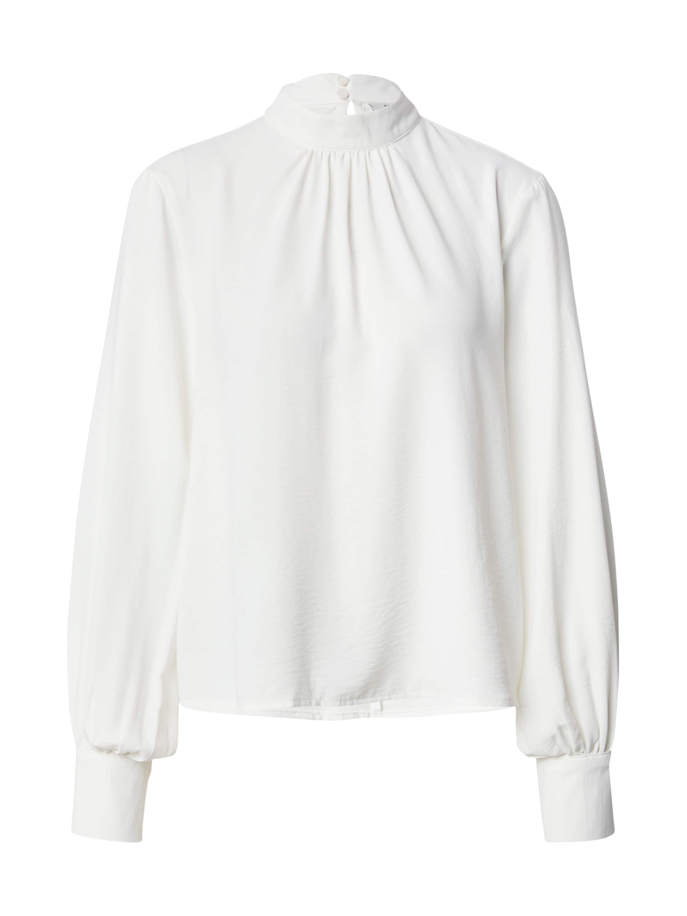 JDY Блузка 'Yaya' в Белый: спереди