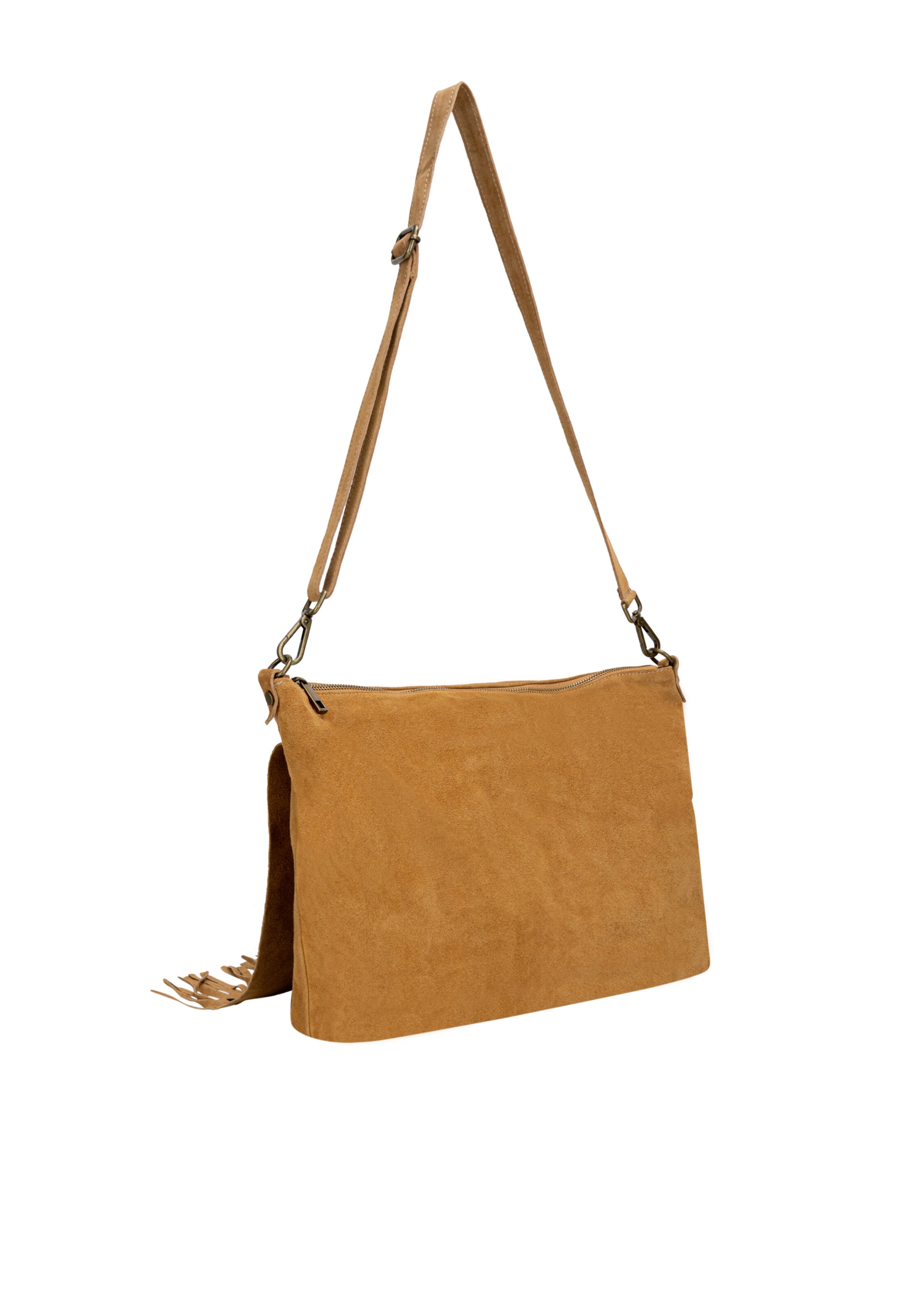 IZIA Crossbody bag in Beige