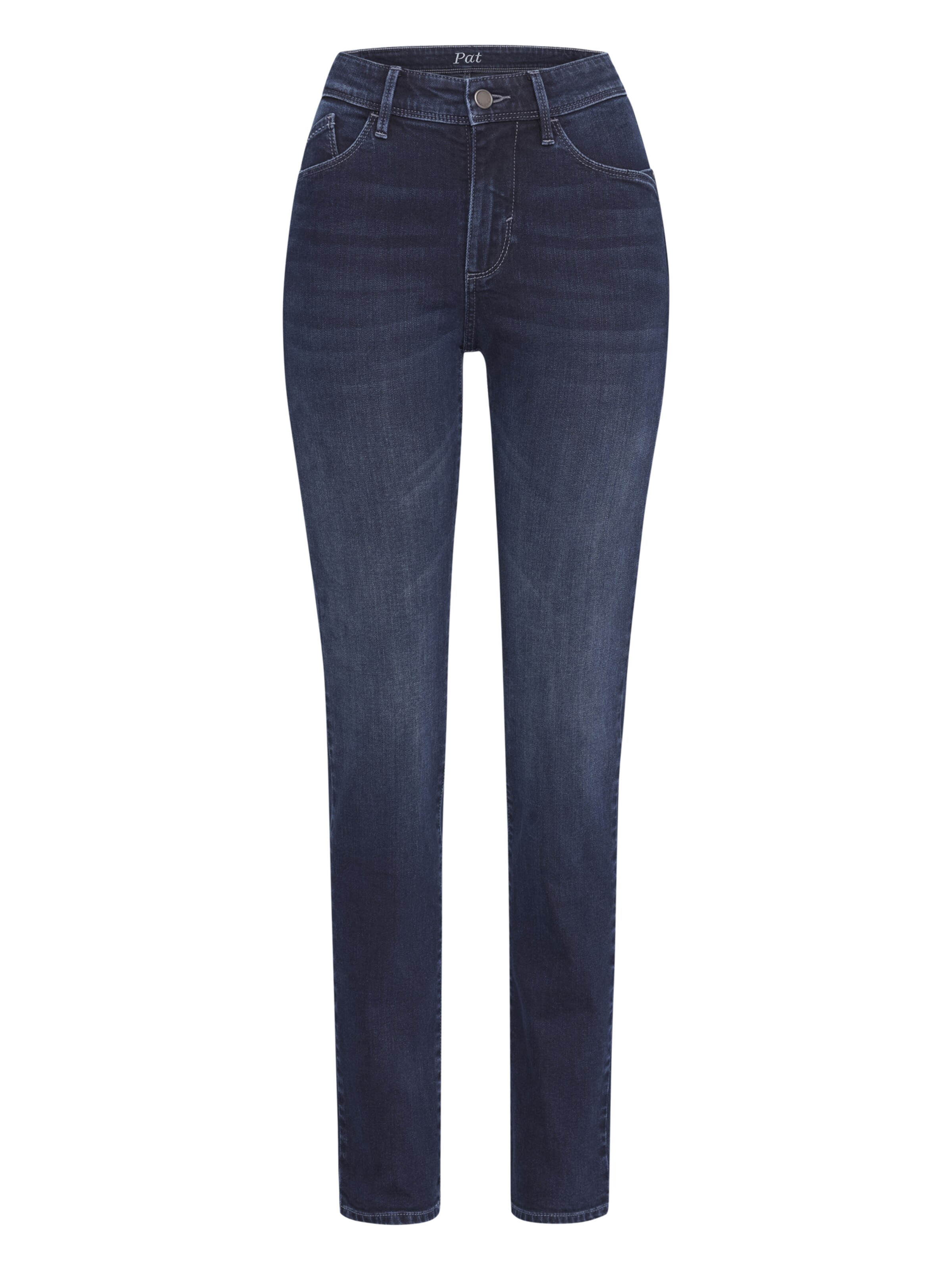 PADDOCKS Slimfit Jeans in Blau: Vorderseite