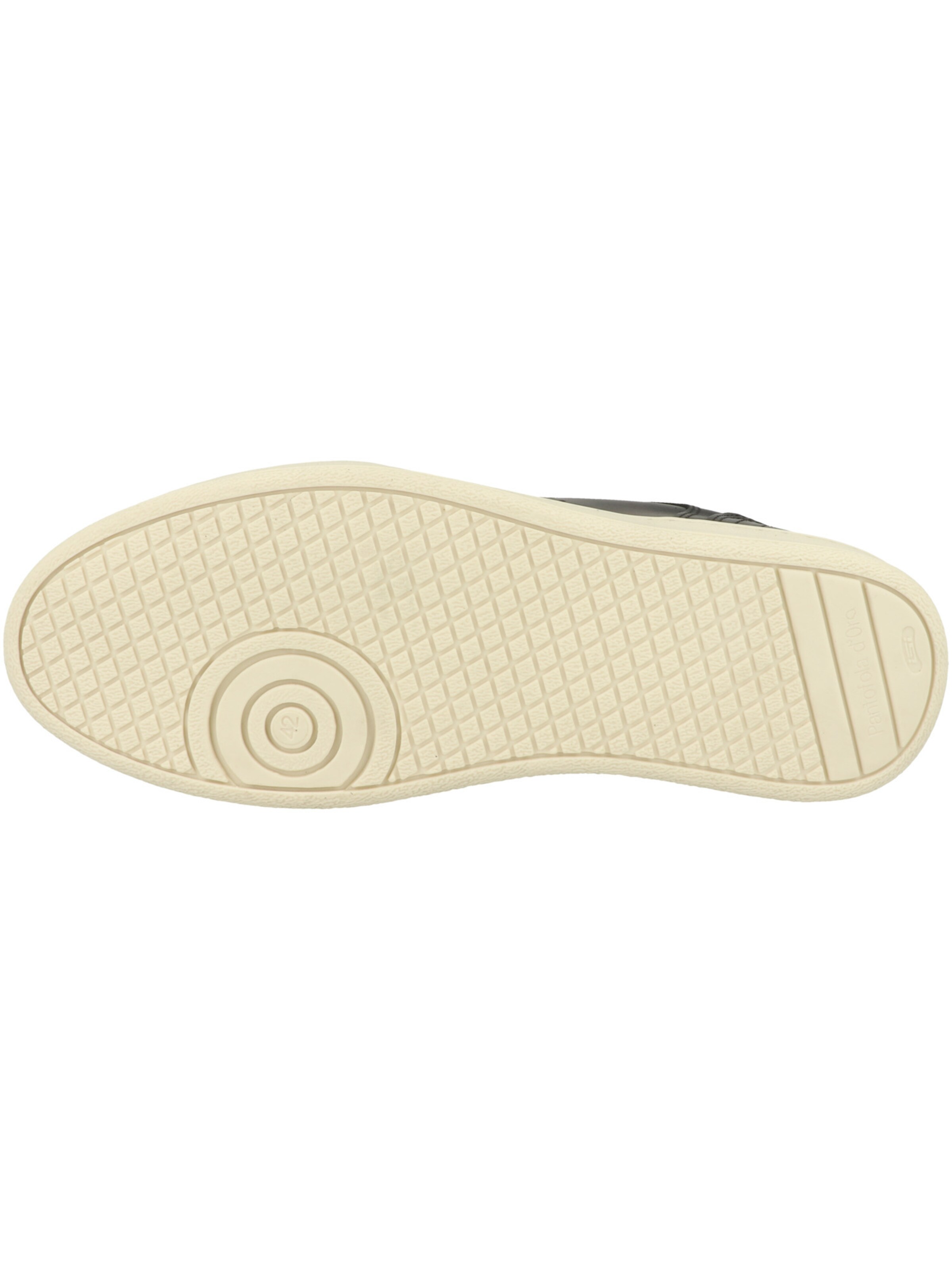 Sneaker bassa 'Bellagio' di PANTOFOLA D'ORO in nero