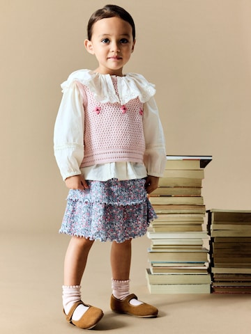 Camicia da donna di NAME IT in bianco: frontale
