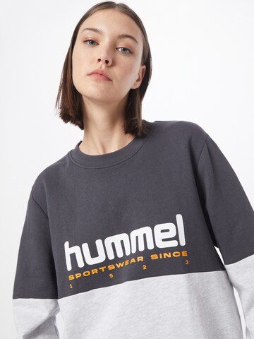 Hummel Tréning póló - szürke