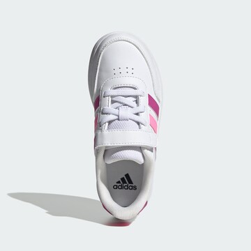 Baskets 'Breaknet 2.0' ADIDAS SPORTSWEAR en blanc