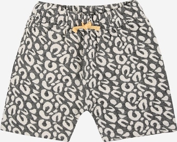 Turtledove London Shorts in Grau: front