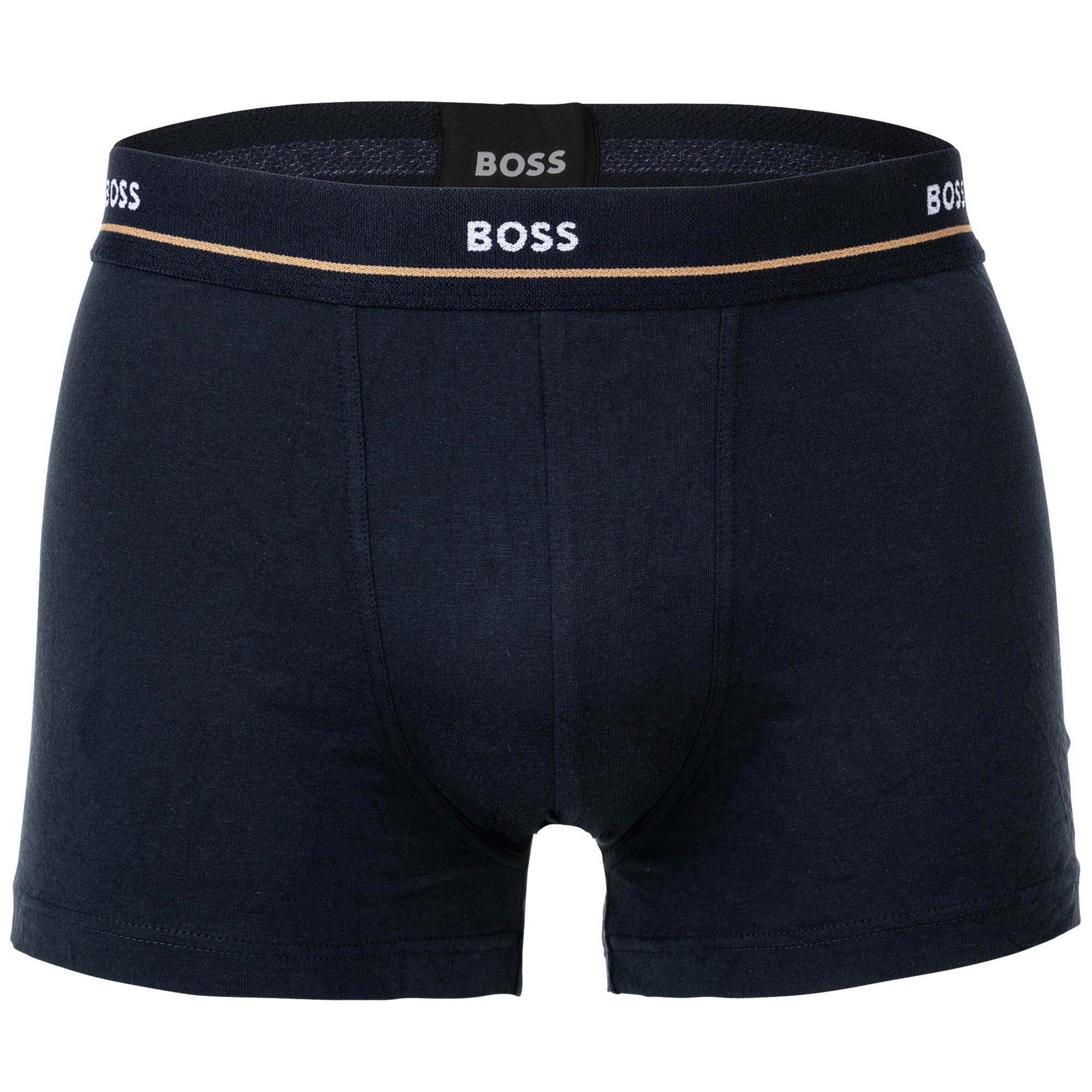 BOSS Boxer shorts in Blue