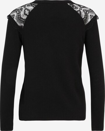 T-shirt 'KIRA' Only Petite en noir