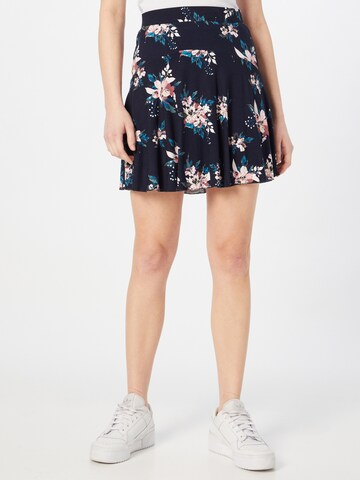 ABOUT YOU Skirt 'Isa' in Blue: front