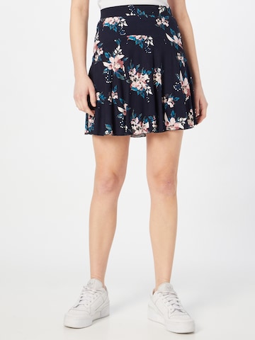 ABOUT YOU Skirt 'Isa' in Blue: front