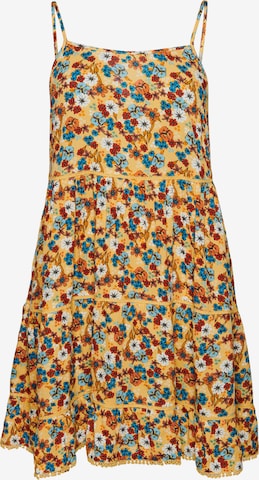 Superdry - Vestido em mistura de cores: frente