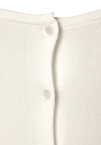 Pull-over VIVANCE en blanc