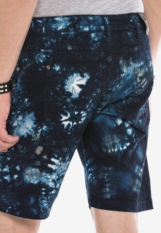 Regular Jean 'KINE' CIPO & BAXX en bleu