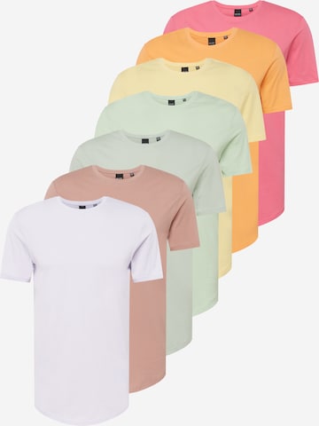 T-Shirt 'MATT' Only & Sons en bleu : devant