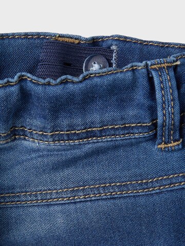 Skinny Jeans 'Polly' di NAME IT in blu