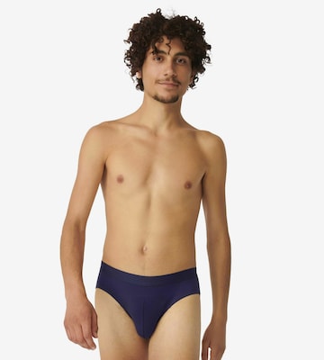 Slip 'men EVER Soft' SLOGGI en bleu