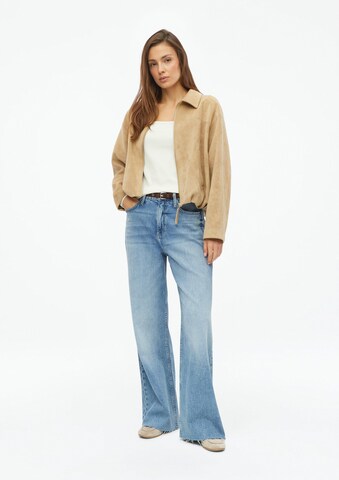 s.Oliver Shirt in Wit: voorkant