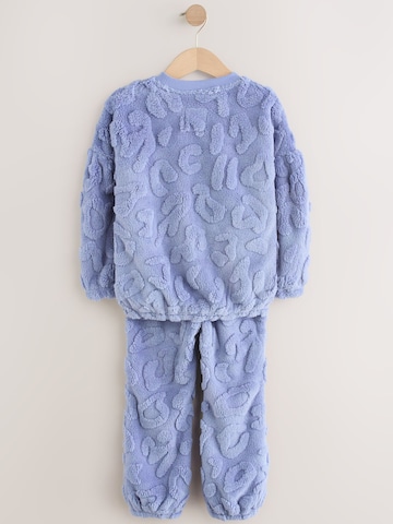 Next - Pijama em azul