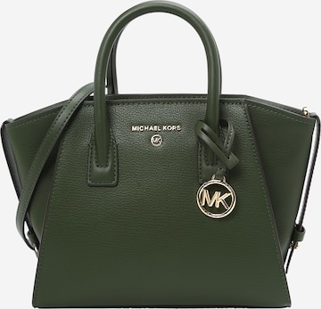 MICHAEL Michael Kors Ročna torbica | zelena barva