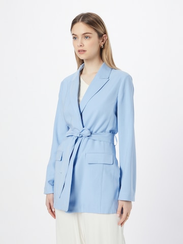 Blazer Dorothy Perkins en bleu : devant