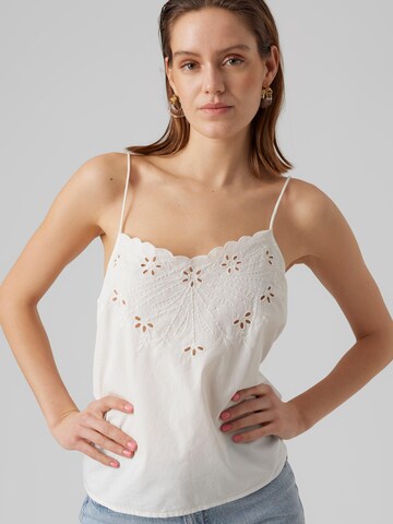 VERO MODA Blouse 'Kenda' in White