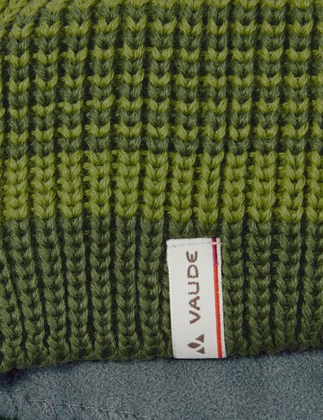 VAUDE Sporthoofdband 'Melbu IV' in Groen