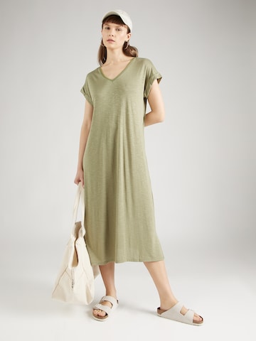 VILA Φόρεμα 'NOEL' σε πράσινο