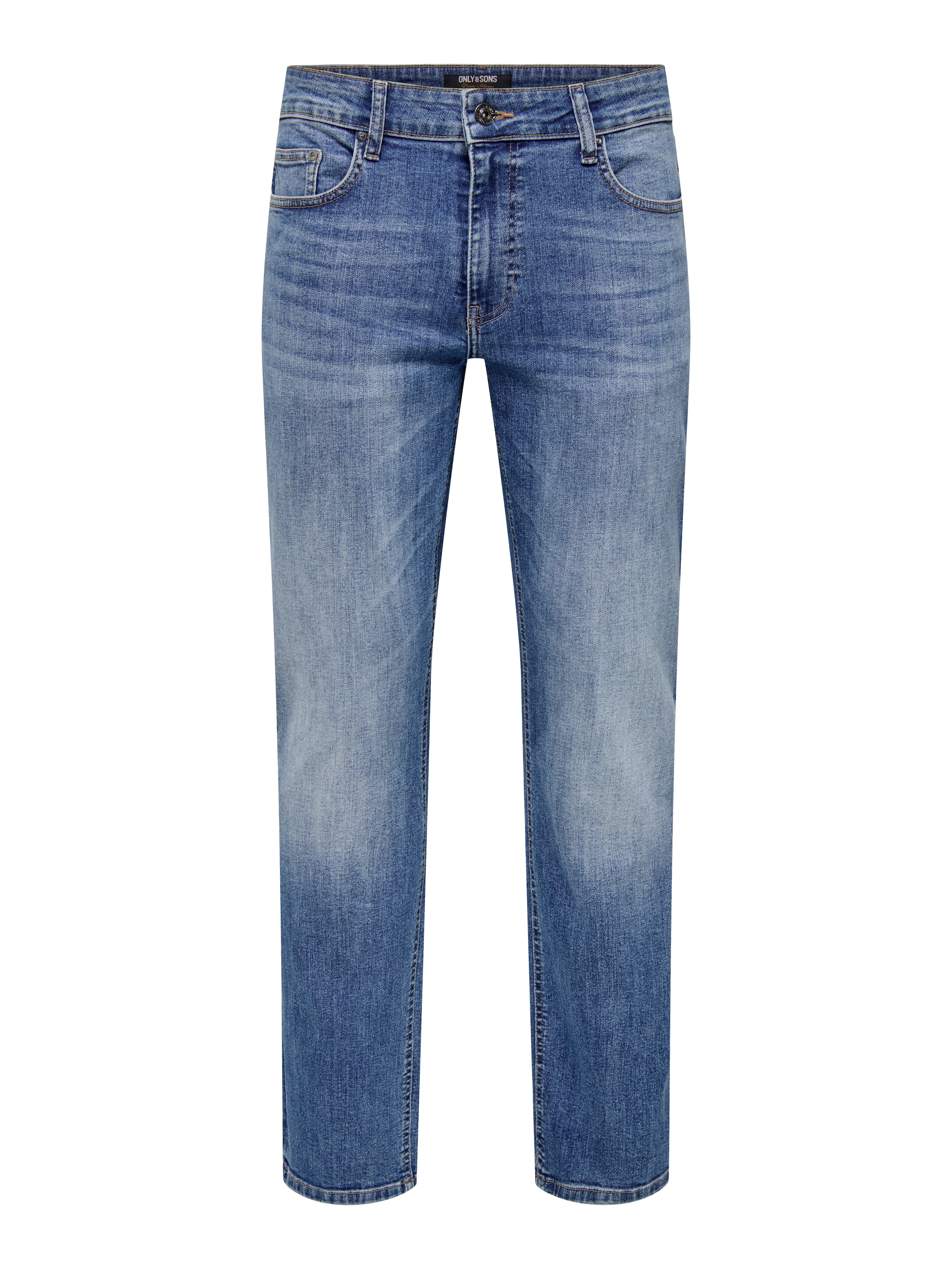 Only & Sons Regular Jeans 'WEFT' in Blue: front