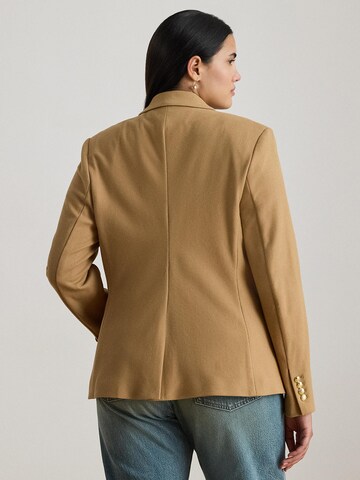 Lauren Ralph Lauren Plus Μπλέιζερ 'ANFISA' σε μπεζ