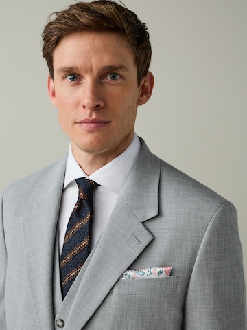 Next Regular Fit Sakko in Grau