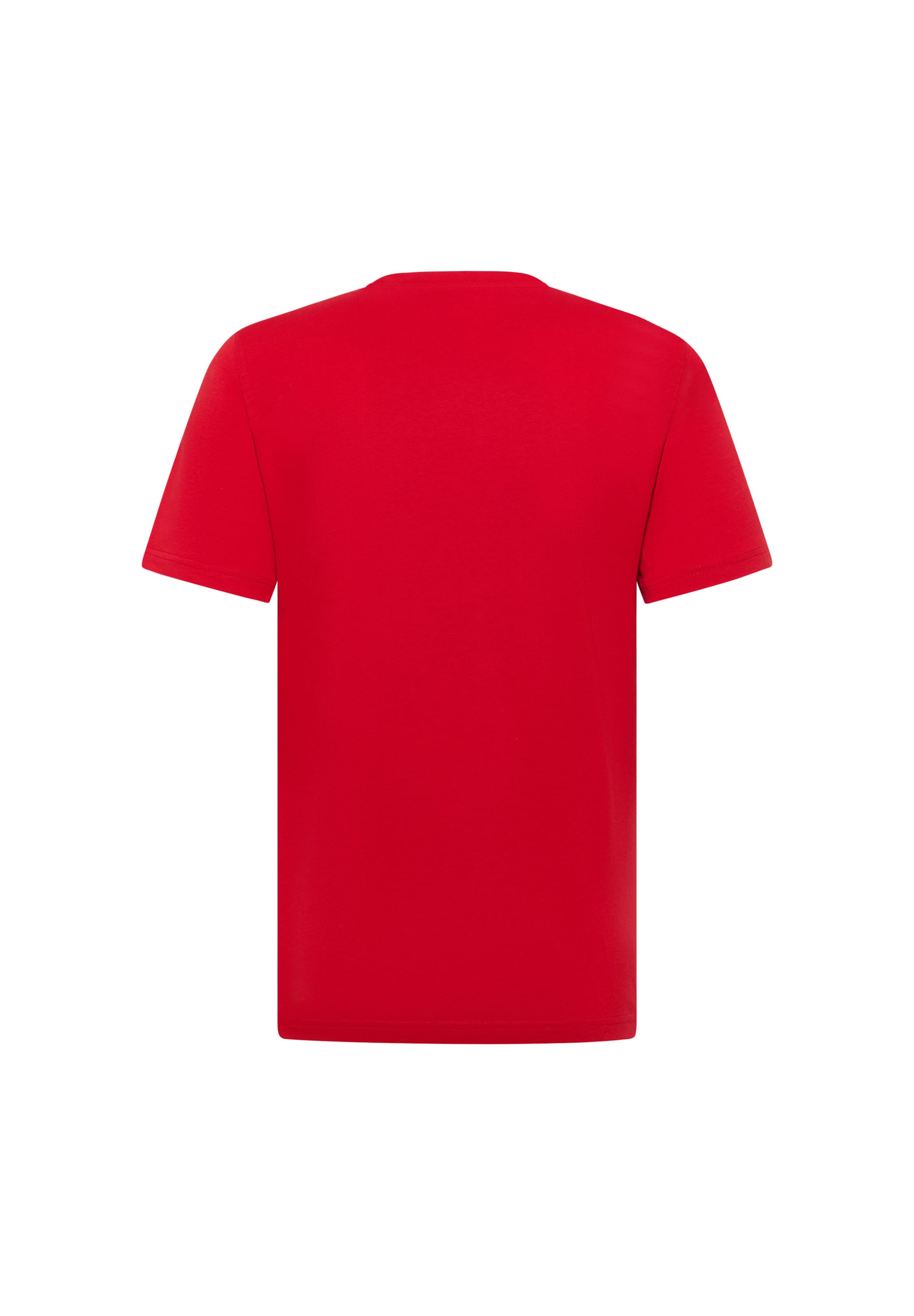 Tricou 'Austin' de la MUSTANG pe roșu