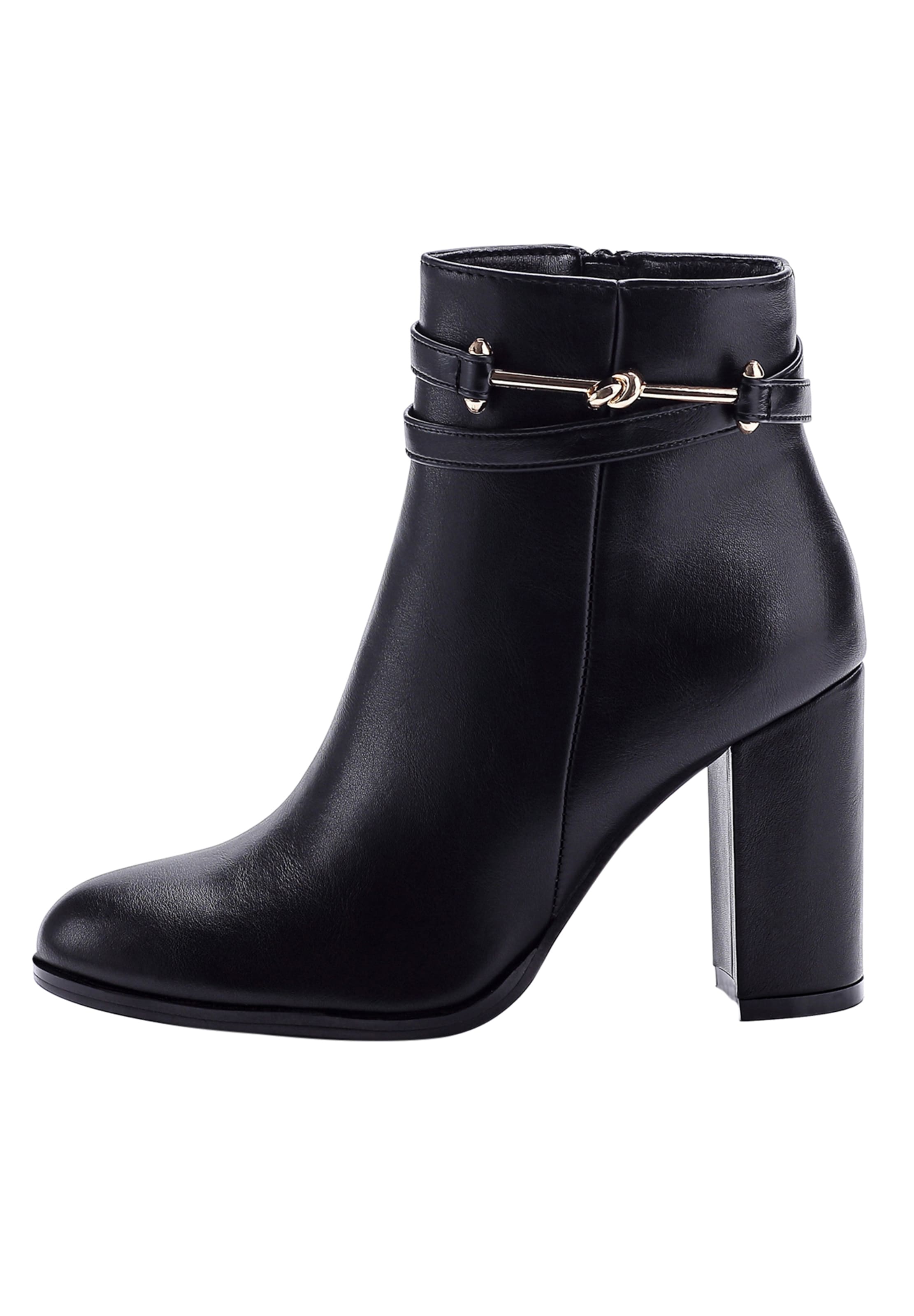 Stivaletto di Elara in nero