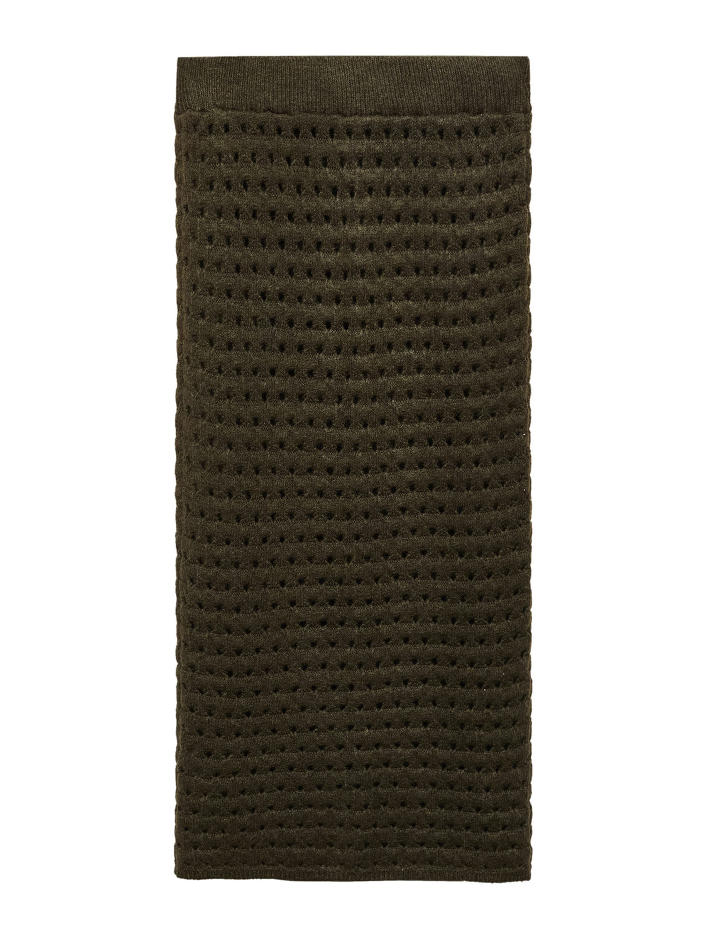 MANGO Rock 'Pescador' in dunkelgrün, Produktansicht