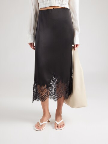 VERO MODA Nederdel 'VMNovi' i sort: forside