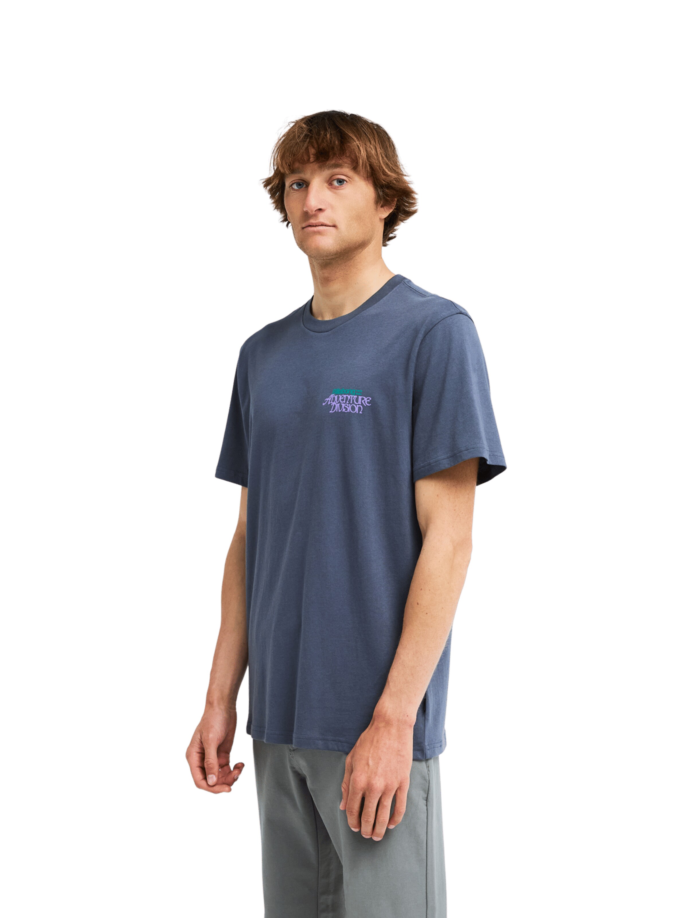 Maglietta di BILLABONG in blu