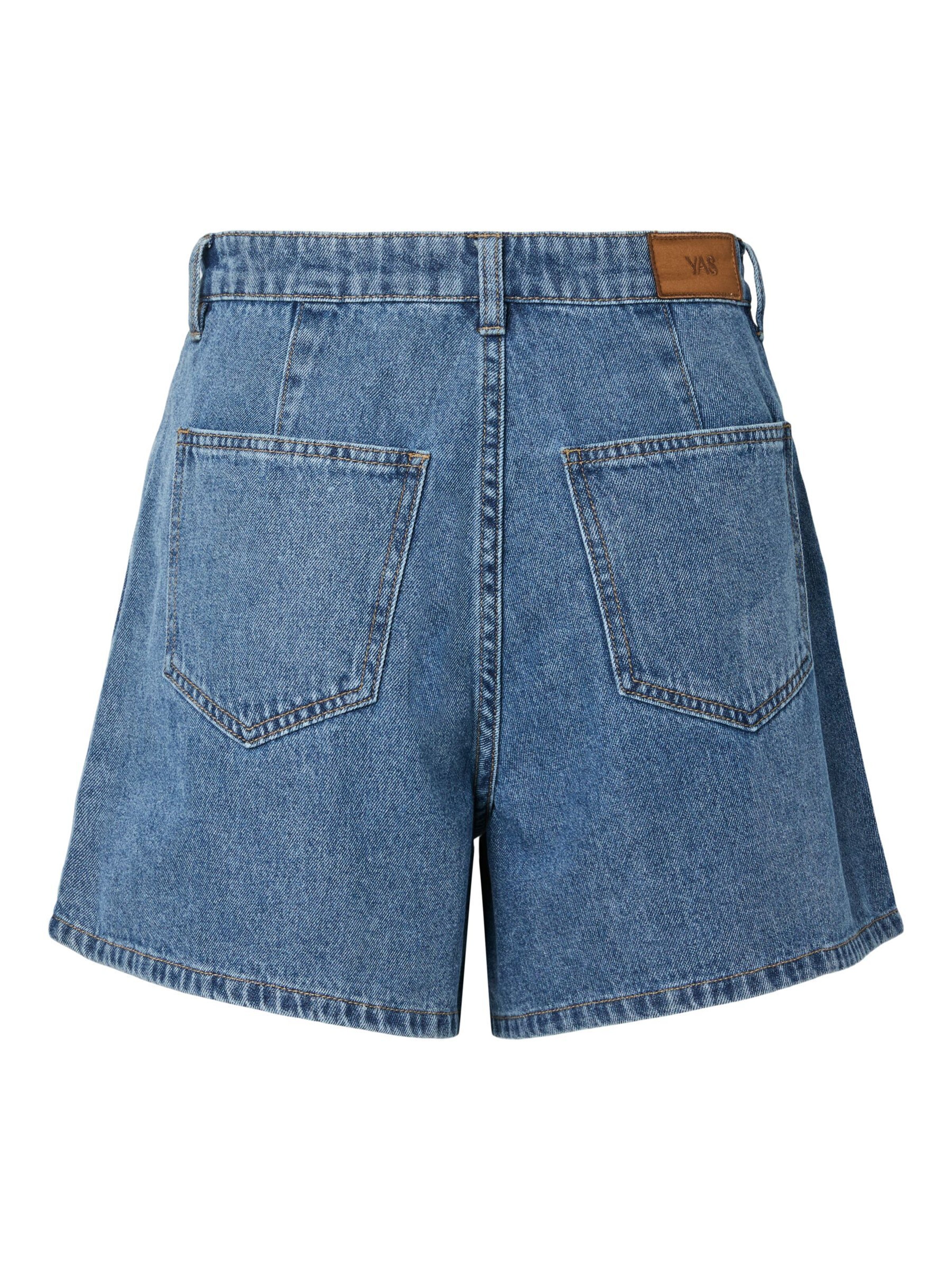 regular Jeans di YAS in blu