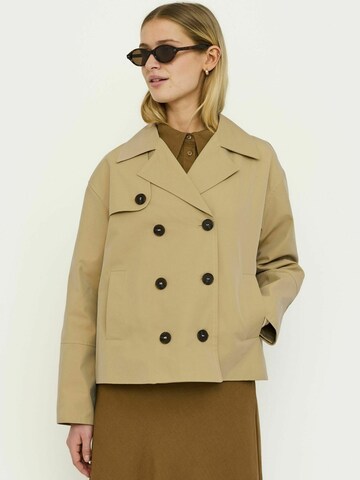 Soft Rebels Bleiseri ' SRLeura ' värissä beige: etupuoli