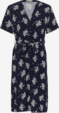 Robe 'Luda' Love Copenhagen en bleu : devant