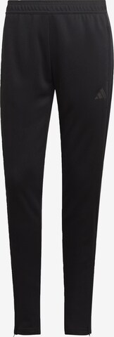 Regular Pantalon de sport 'Tiro 23 League' ADIDAS PERFORMANCE en noir