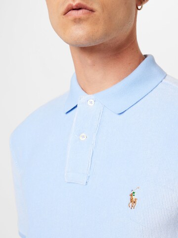 Polo Ralph Lauren - Camisa em azul