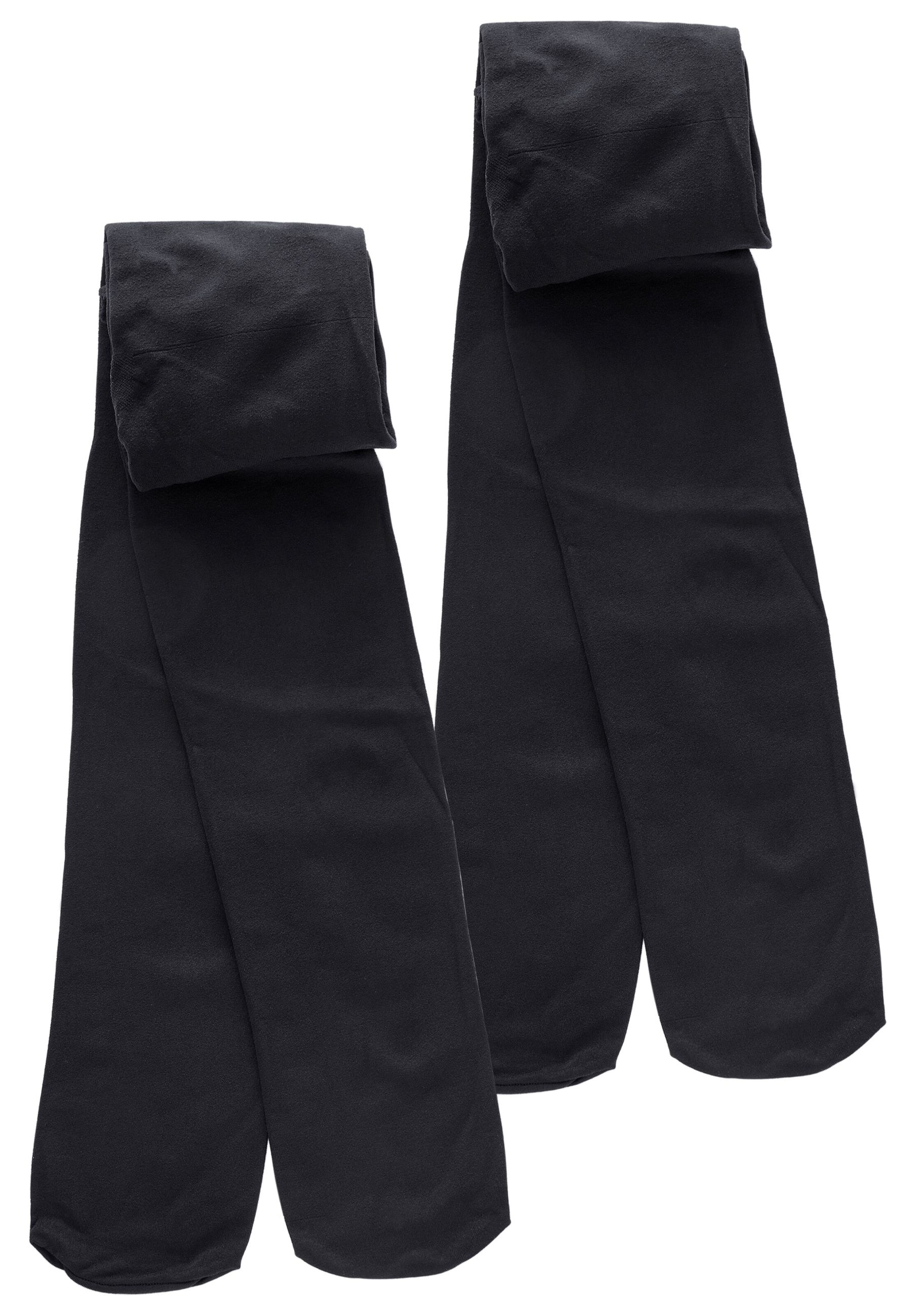 Next Harisnyanadrág - fekete: elől