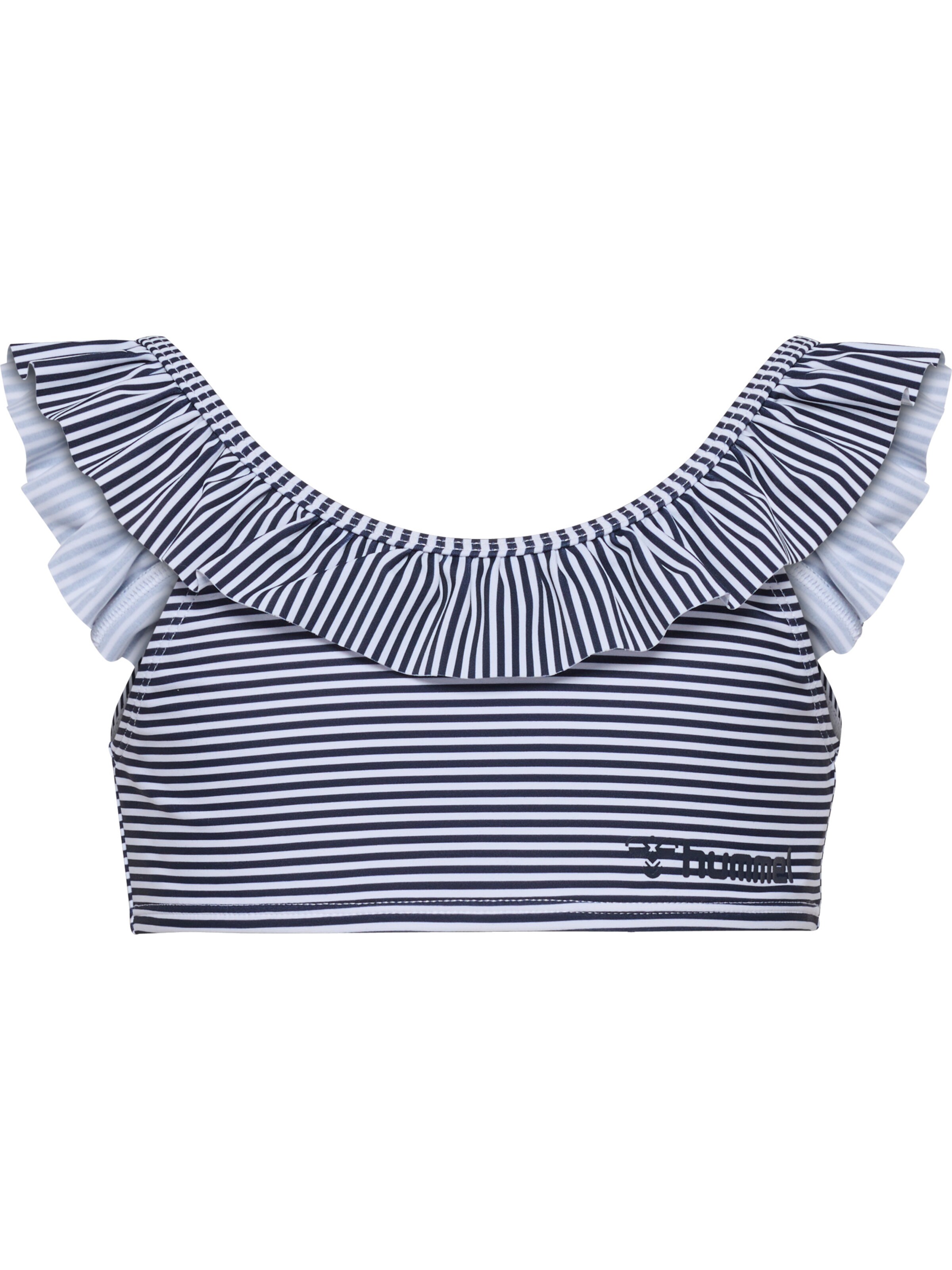 Bustier Bikini Hummel en bleu