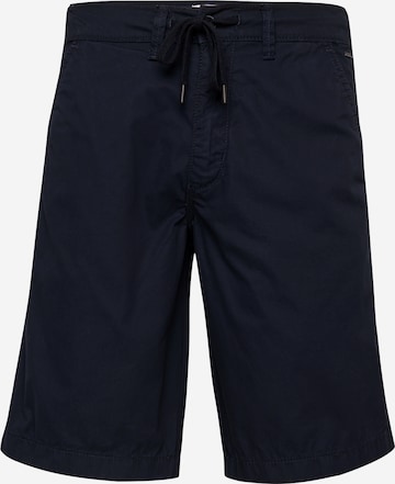 Only & Sons Shorts 'ONSLOC' in Blau: Vorderseite