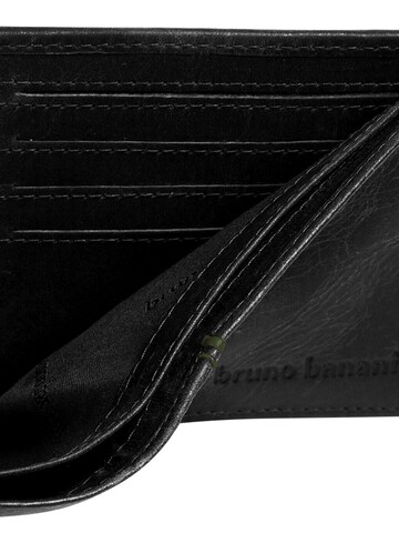 Porte-monnaies Bruno Banani en noir