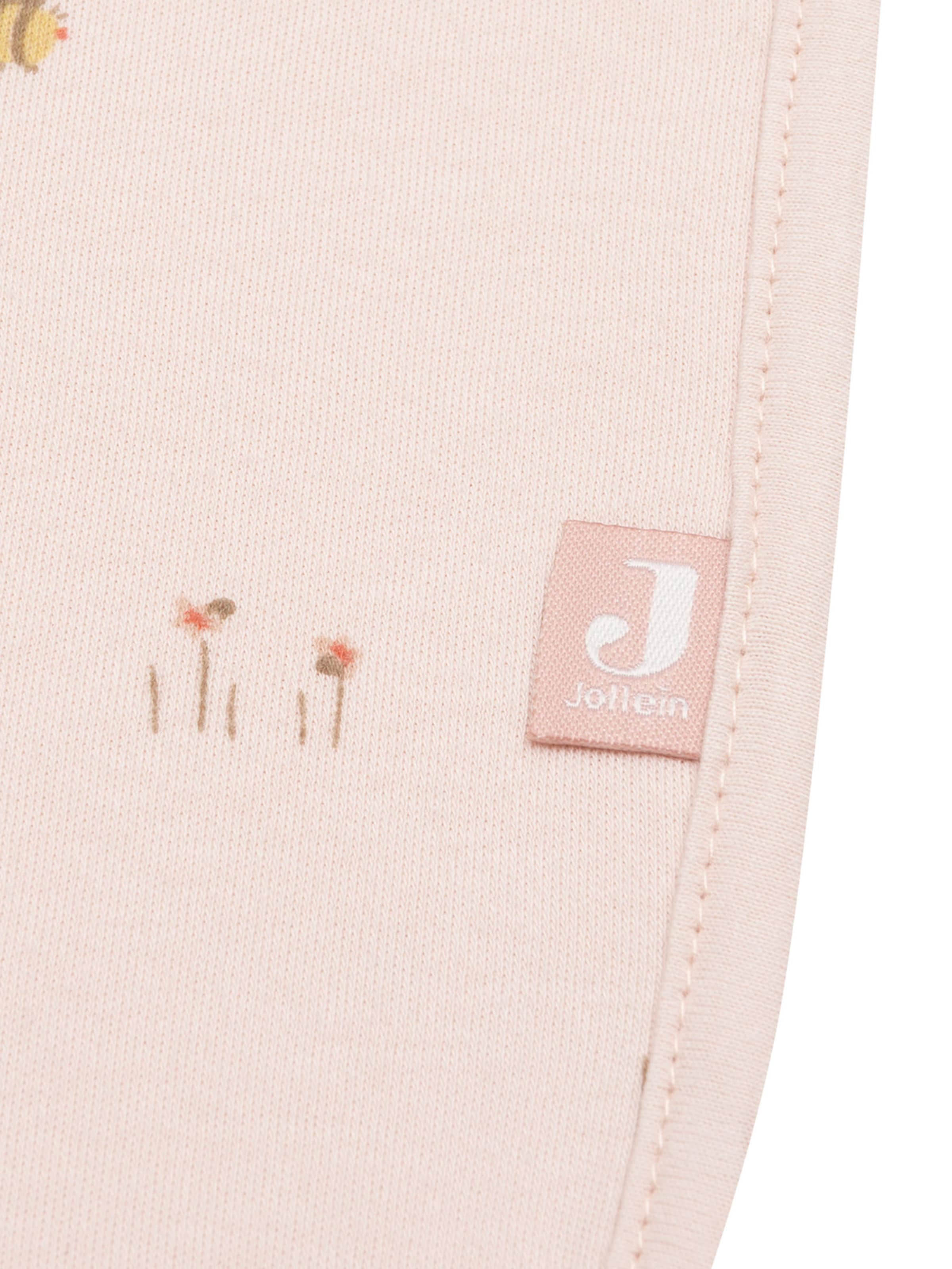 Couverture de bébé Jollein en rose