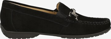 SIOUX Moccasins in Black