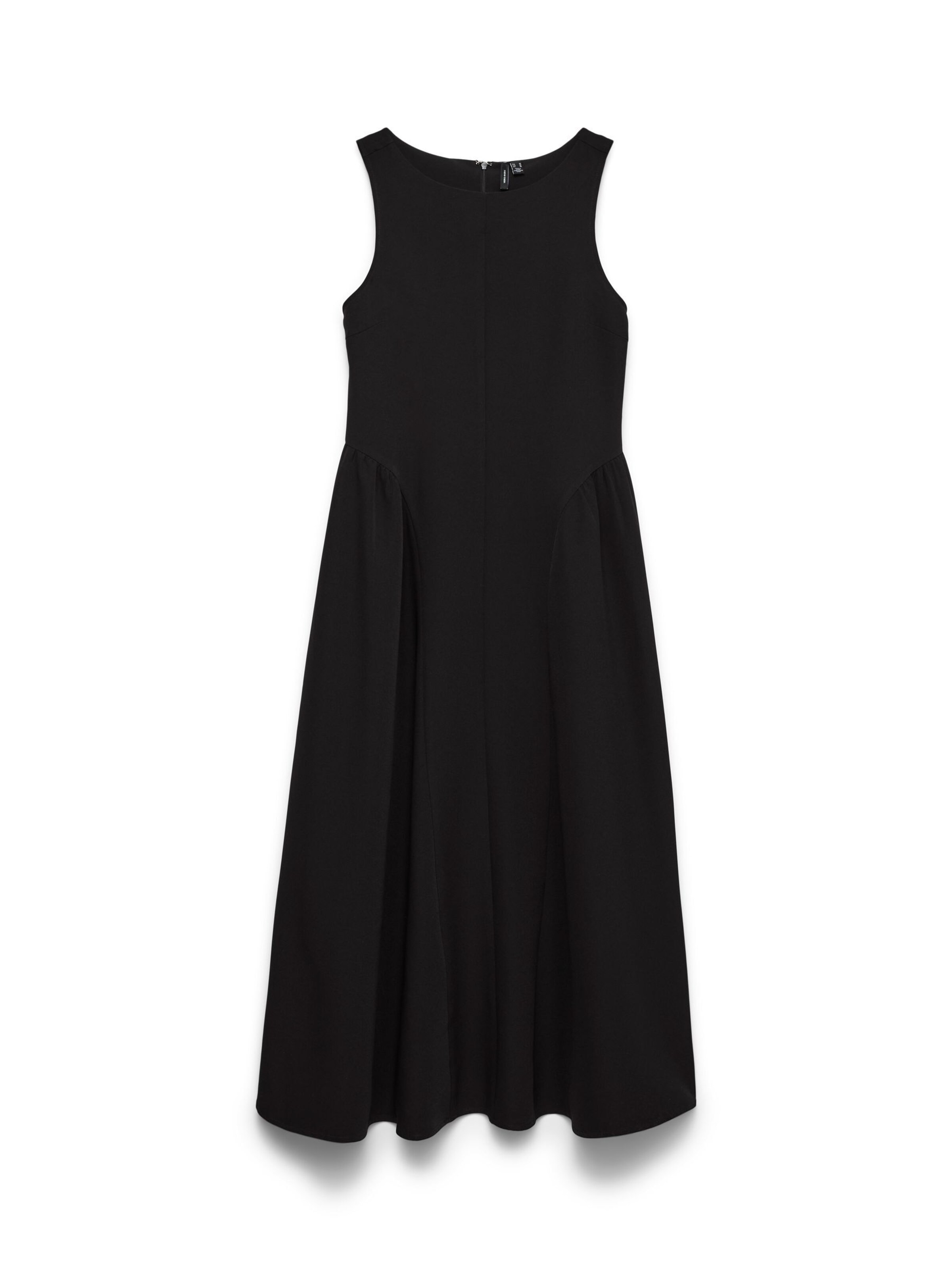VERO MODA Kleid in Schwarz: Vorderseite