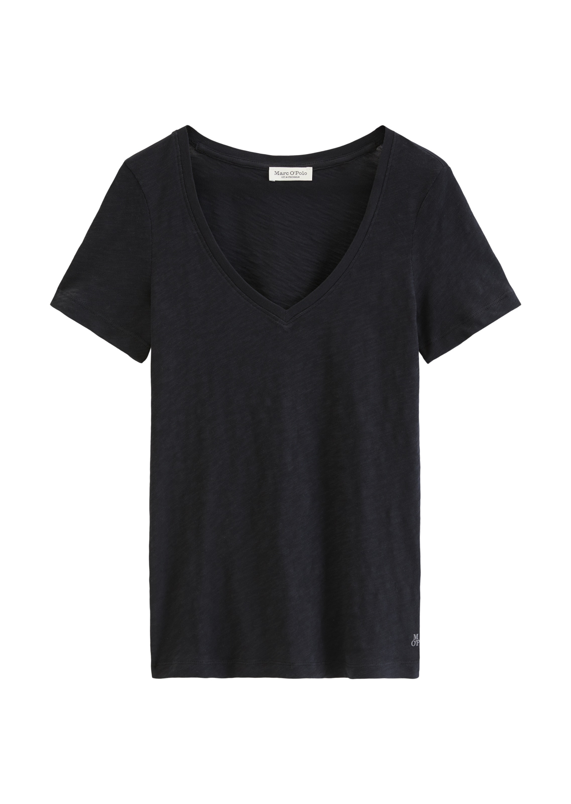 Marc O'Polo Shirt in Blue: front