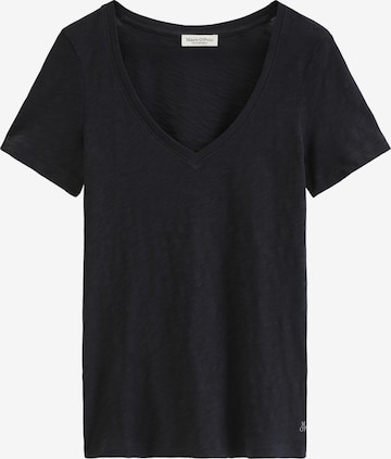 Marc O'Polo Shirt in Blue: front